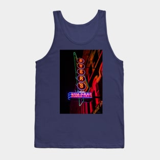 Beale St, Memphis, Tennessee, USA. Tank Top